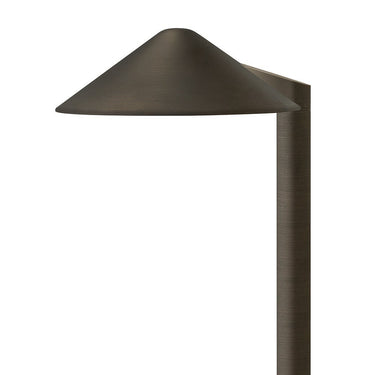 Hinkley Hardy Island Path Light Alternative Image 12V LED Round Side Mount Path Light Alternative Image 2