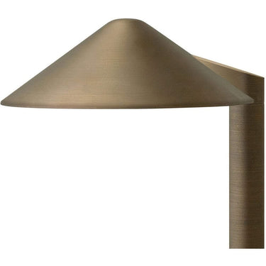 Hinkley Hardy Island Path Light Alternative Image 12V LED Round Side Mount Path Light Alternative Image 4
