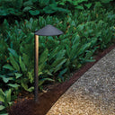 Hinkley Hardy Island Path Light Alternative Image 12V LED Round Side Mount Path Light Alternative Image 5