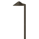 Hinkley Hardy Island Path Light 12V LED Round Side Mount Path Light 