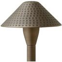 Hinkley Hardy Island Path Light Alternative Image 12V LED Small Hammered Path Light Alternative Image 2