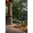 Hinkley Hardy Island Path Light Alternative Image 12V LED Small Hammered Path Light Alternative Image 3