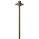 Hinkley Hardy Island Path Light 12V LED Small Standard Path Light 