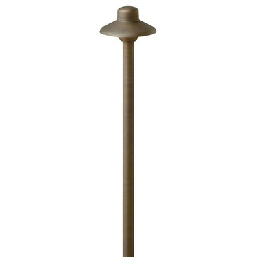 Hinkley Hardy Island Path Light 12V LED Small Standard Path Light 