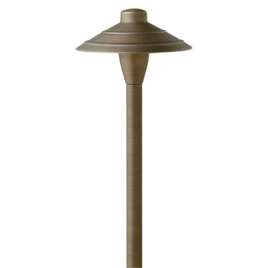 Hinkley Hardy Island Path Light 12V LED Small Traditional Path Light 