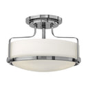 Hinkley Harper Alternative Image 14.5" Medium Semi-Flush Mount Alternative Image 9