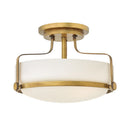 Hinkley Harper Alternative Image 14.5" Medium Semi-Flush Mount Alternative Image 10