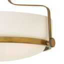 Hinkley Harper Alternative Image 14.5" Medium Semi-Flush Mount Alternative Image 12