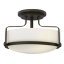 Hinkley Harper Alternative Image 14.5" Medium Semi-Flush Mount Alternative Image 13