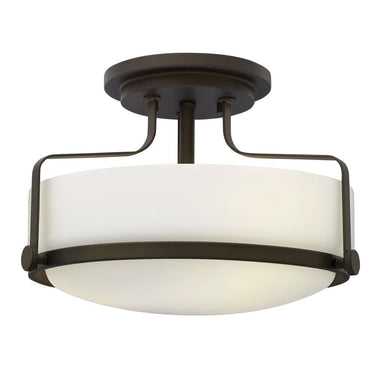 Hinkley Harper Alternative Image 14.5" Medium Semi-Flush Mount Alternative Image 13