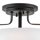 Hinkley Harper Alternative Image 14.5" Medium Semi-Flush Mount Alternative Image 2