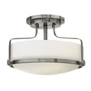 Hinkley Harper Alternative Image 14.5" Medium Semi-Flush Mount Alternative Image 4