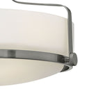 Hinkley Harper Alternative Image 14.5" Medium Semi-Flush Mount Alternative Image 6