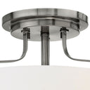 Hinkley Harper Alternative Image 14.5" Medium Semi-Flush Mount Alternative Image 7