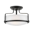 Hinkley Harper 14.5" Medium Semi-Flush Mount 