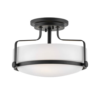 Hinkley Harper 14.5" Medium Semi-Flush Mount 