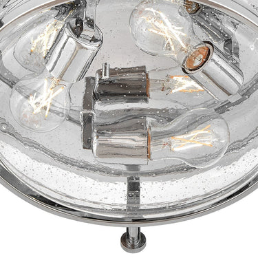 Hinkley Harper Medium Flush Mount Alternative Image 13