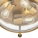 Hinkley Harper Medium Flush Mount Alternative Image 17