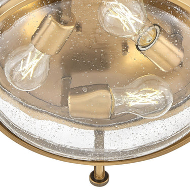 Hinkley Harper Medium Flush Mount Alternative Image 17