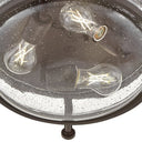 Hinkley Harper Medium Flush Mount Alternative Image 22