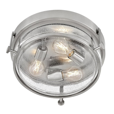 Hinkley Harper Medium Flush Mount Alternative Image 5