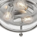 Hinkley Harper Medium Flush Mount Alternative Image 8