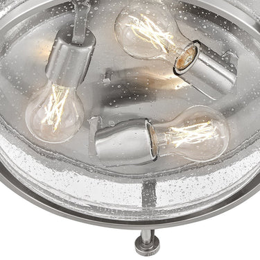 Hinkley Harper Medium Flush Mount Alternative Image 8