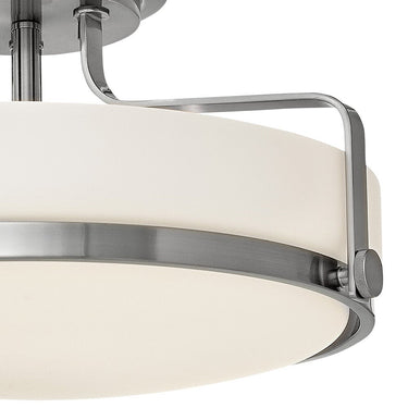 Hinkley Harper Medium Semi-Flush Mount Alternative Image 10