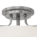 Hinkley Harper Medium Semi-Flush Mount Alternative Image 11