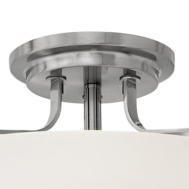 Hinkley Harper Medium Semi-Flush Mount Alternative Image 11