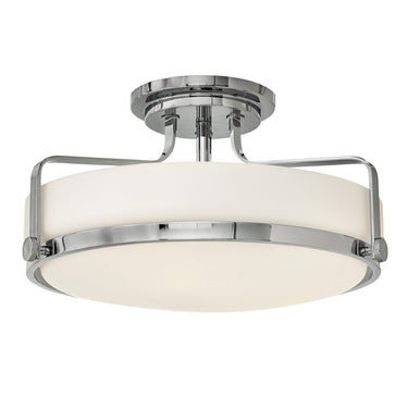 Hinkley Harper Medium Semi-Flush Mount Alternative Image 12