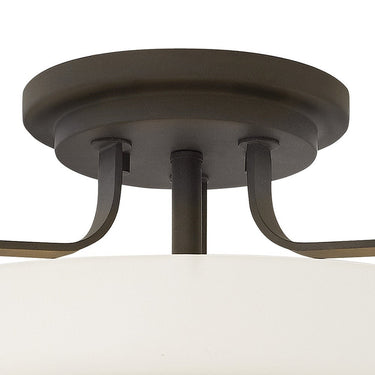 Hinkley Harper Medium Semi-Flush Mount Alternative Image 15