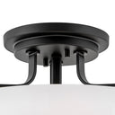 Hinkley Harper Medium Semi-Flush Mount Alternative Image 2