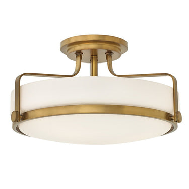 Hinkley Harper Medium Semi-Flush Mount Alternative Image 4