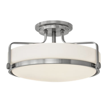 Hinkley Harper Medium Semi-Flush Mount Alternative Image 8