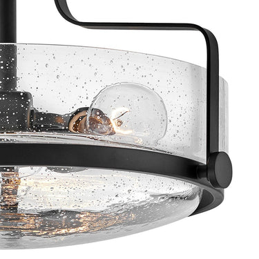 Hinkley Harper Medium Semi-Flush Mount - HL3641 Alternative Image 1