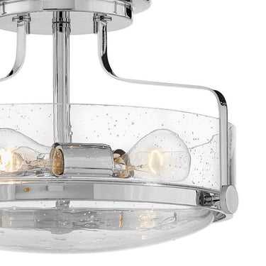 Hinkley Harper Medium Semi-Flush Mount - HL3641 Alternative Image 12