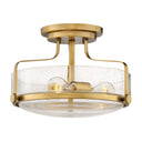 Hinkley Harper Medium Semi-Flush Mount - HL3641 Alternative Image 16