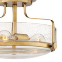 Hinkley Harper Medium Semi-Flush Mount - HL3641 Alternative Image 17