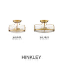 Hinkley Harper Medium Semi-Flush Mount - HL3641 Alternative Image 18
