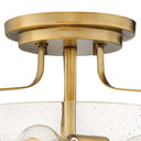 Hinkley Harper Medium Semi-Flush Mount - HL3641 Alternative Image 19