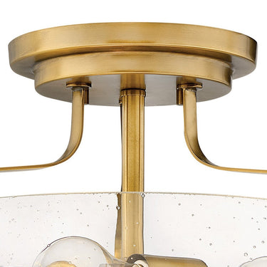 Hinkley Harper Medium Semi-Flush Mount - HL3641 Alternative Image 19