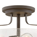 Hinkley Harper Medium Semi-Flush Mount - HL3641 Alternative Image 25
