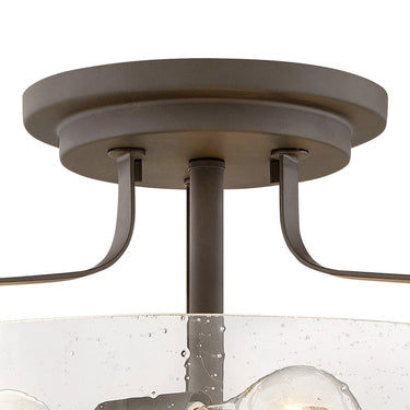 Hinkley Harper Medium Semi-Flush Mount - HL3641 Alternative Image 25