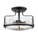 Hinkley Harper Medium Semi-Flush Mount - HL3641 