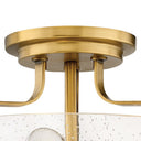 Hinkley Harper Medium Semi-Flush Mount - HL3643 Alternative Image 2