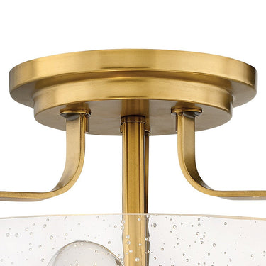 Hinkley Harper Medium Semi-Flush Mount - HL3643 Alternative Image 2
