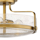 Hinkley Harper Medium Semi-Flush Mount - HL3643 Alternative Image 3