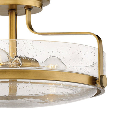 Hinkley Harper Medium Semi-Flush Mount - HL3643 Alternative Image 3