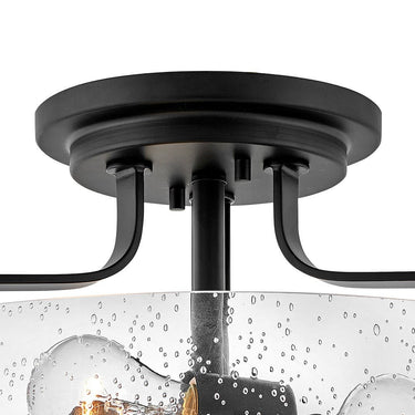 Hinkley Harper Medium Semi-Flush Mount - HL3643 Alternative Image 6